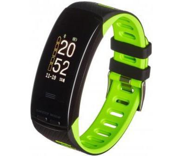 Garett SMARTBAND GARETT Fit 23 GPS Czarno/ # - 1389882 - zdjęcie